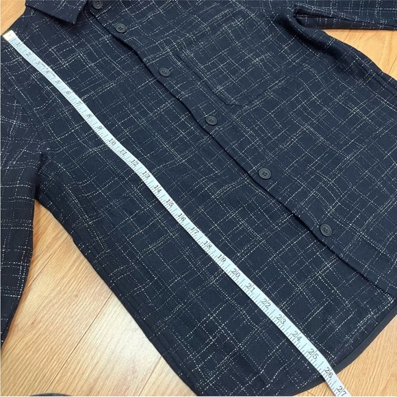 COS Dark Patterned Shirt - Picture 12 of 14